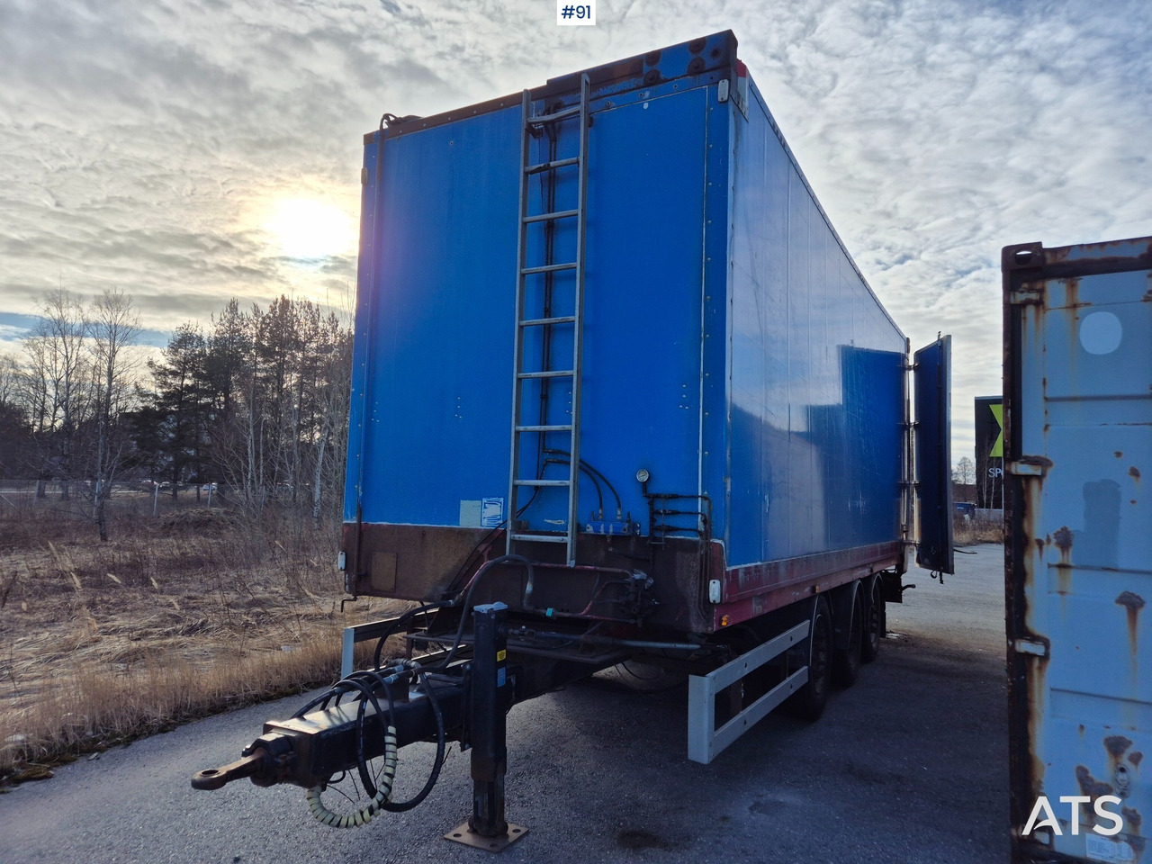 BPW Keskiakseliperävaunu - Prikolica sa zatvorenim sandukom: slika BPW Keskiakseliperävaunu - Prikolica sa zatvorenim sandukom BPW Keskiakseliperävaunu - Prikolica sa zatvorenim sandukom: slika BPW Keskiakseliperävaunu - Prikolica sa zatvorenim sandukom