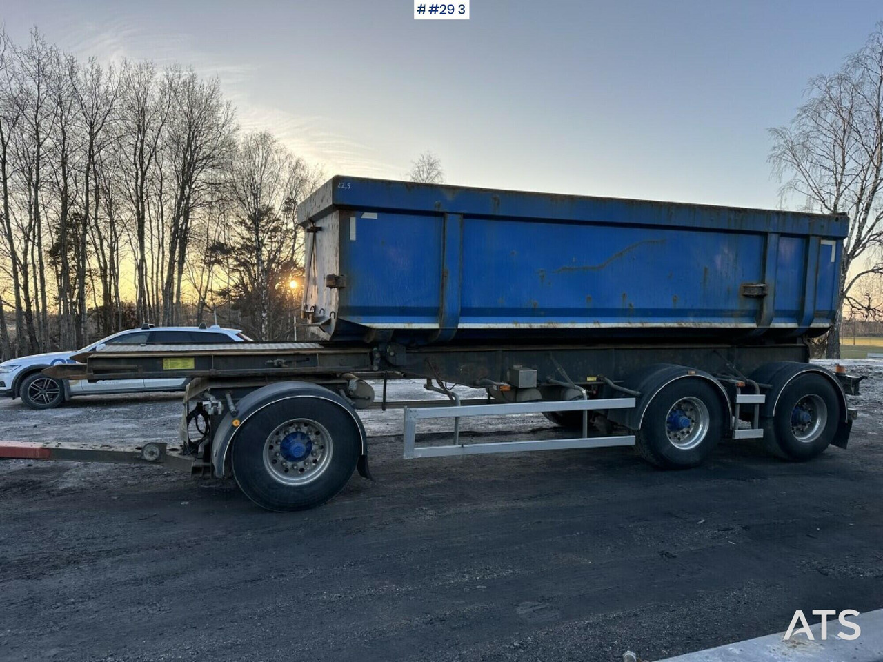 CASSETTE TRUCK, SCANIA R520, SLP CASSETTE TRAILER, CASSETTE TIPPING - Kiper: slika CASSETTE TRUCK, SCANIA R520, SLP CASSETTE TRAILER, CASSETTE TIPPING - Kiper CASSETTE TRUCK, SCANIA R520, SLP CASSETTE TRAILER, CASSETTE TIPPING - Kiper: slika CASSETTE TRUCK, SCANIA R520, SLP CASSETTE TRAILER, CASSETTE TIPPING - Kiper
