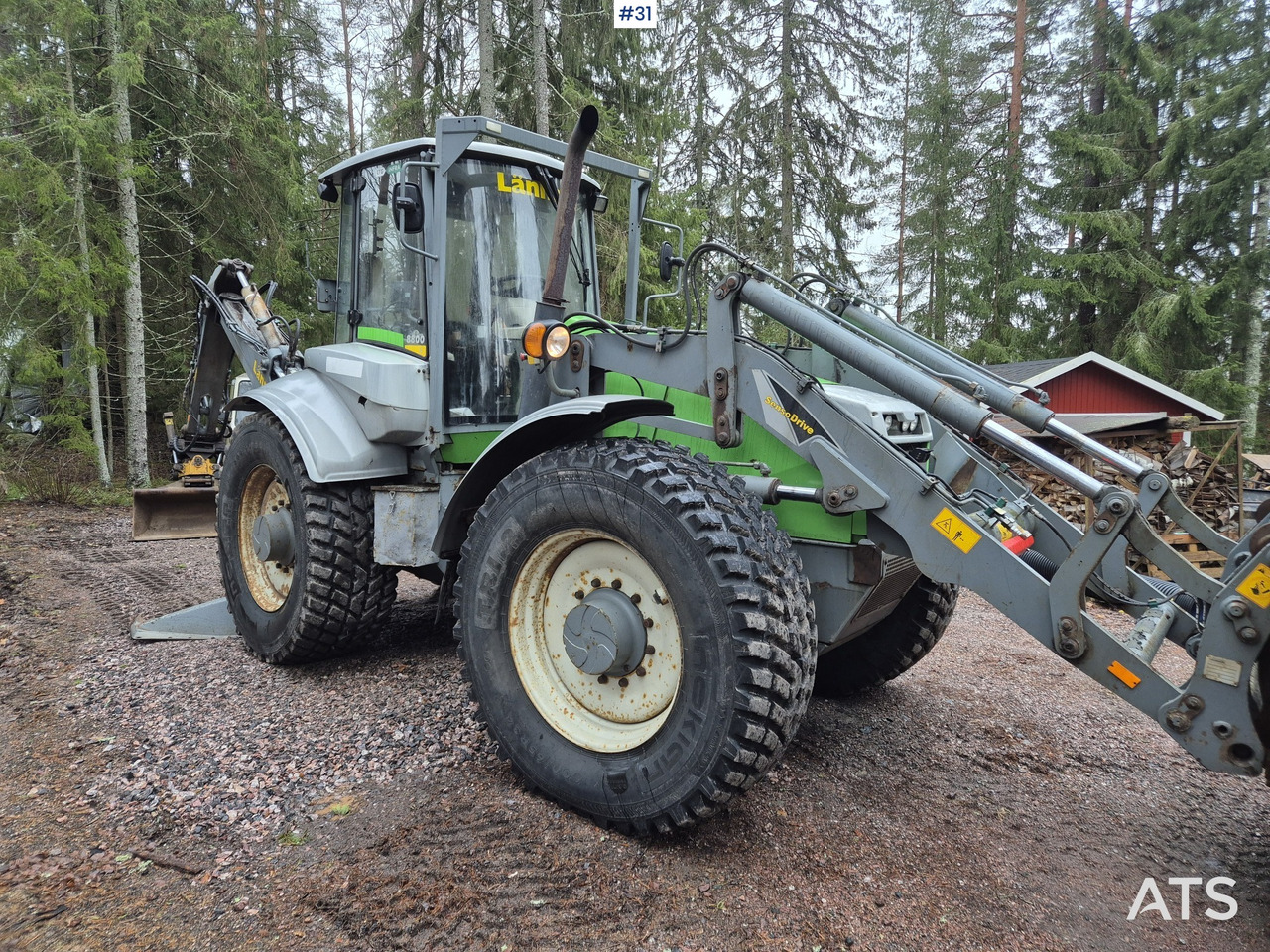 Lännen 8800E Kaivurikuormaaja - Rovokopač-utovarivač: slika Lännen 8800E Kaivurikuormaaja - Rovokopač-utovarivač Lännen 8800E Kaivurikuormaaja - Rovokopač-utovarivač: slika Lännen 8800E Kaivurikuormaaja - Rovokopač-utovarivač