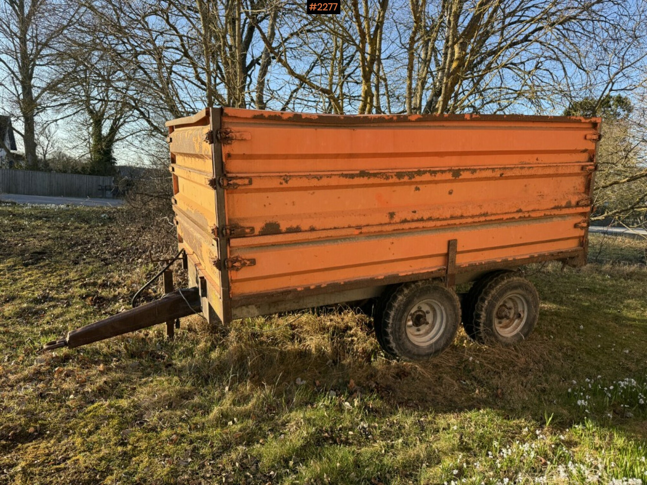 Grain Wagon Boggie - Nagibna prikolica za poljoprivredna gospodarstva/ Istovarivač: slika Grain Wagon Boggie - Nagibna prikolica za poljoprivredna gospodarstva/ Istovarivač Grain Wagon Boggie - Nagibna prikolica za poljoprivredna gospodarstva/ Istovarivač: slika Grain Wagon Boggie - Nagibna prikolica za poljoprivredna gospodarstva/ Istovarivač