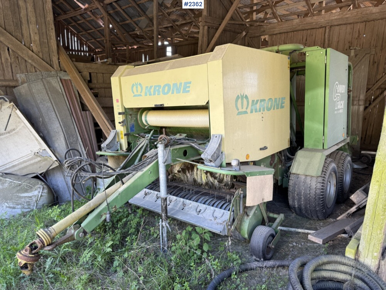 Krone Combi pack Multi-Cut 1250 round baler - Oprema za prevrtanje sijena: slika Krone Combi pack Multi-Cut 1250 round baler - Oprema za prevrtanje sijena Krone Combi pack Multi-Cut 1250 round baler - Oprema za prevrtanje sijena: slika Krone Combi pack Multi-Cut 1250 round baler - Oprema za prevrtanje sijena