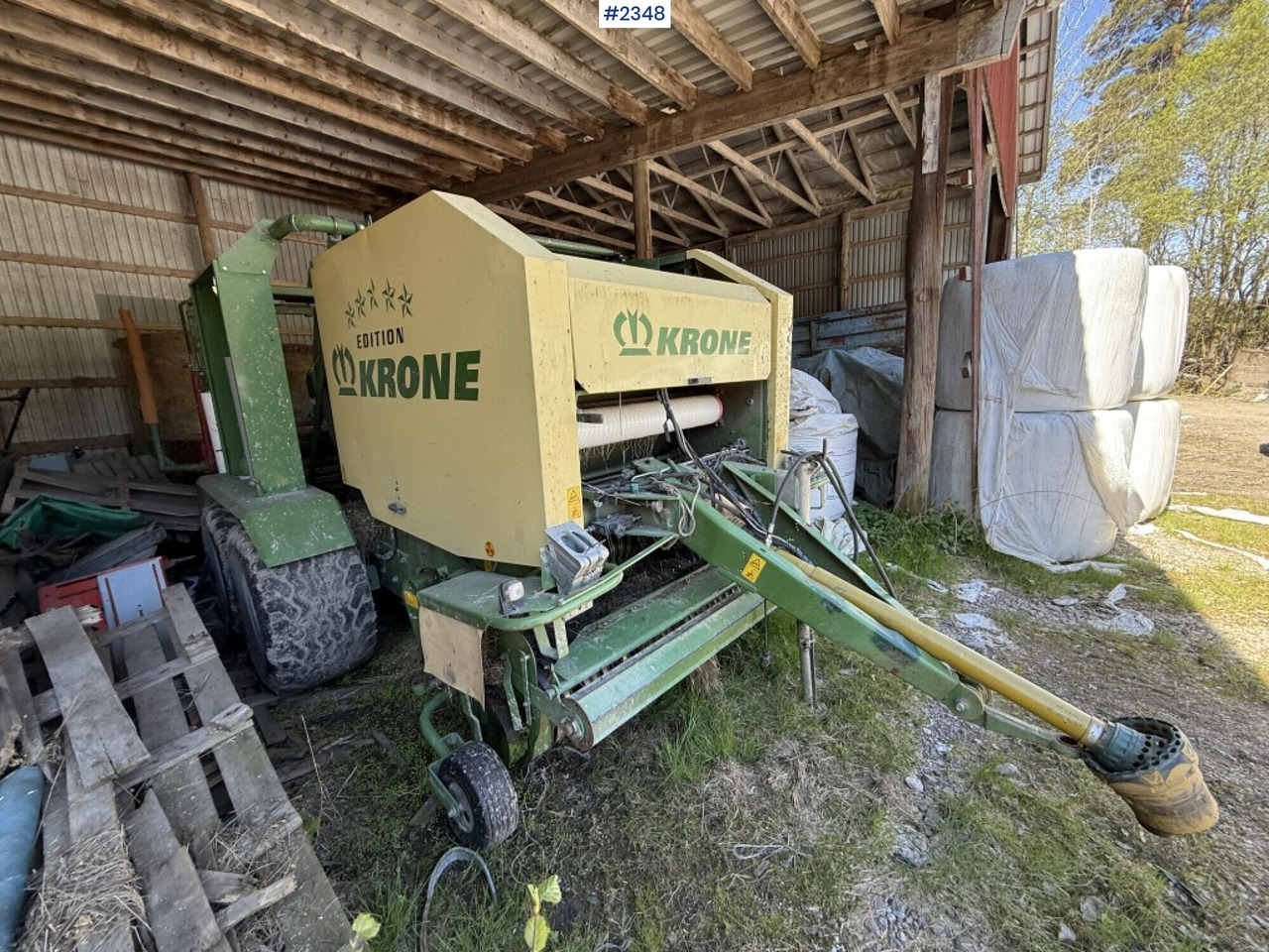 Krone Combi pack Multi-Cut 1500 round baler - Oprema za prevrtanje sijena: slika Krone Combi pack Multi-Cut 1500 round baler - Oprema za prevrtanje sijena Krone Combi pack Multi-Cut 1500 round baler - Oprema za prevrtanje sijena: slika Krone Combi pack Multi-Cut 1500 round baler - Oprema za prevrtanje sijena