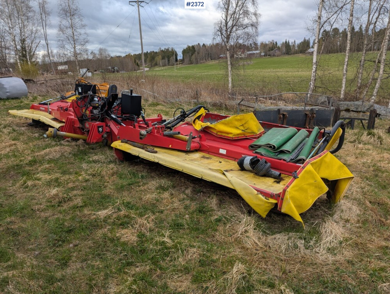 Mower Conditioner Fella SM 911 TL-KCB - Oprema za prevrtanje sijena: slika Mower Conditioner Fella SM 911 TL-KCB - Oprema za prevrtanje sijena Mower Conditioner Fella SM 911 TL-KCB - Oprema za prevrtanje sijena: slika Mower Conditioner Fella SM 911 TL-KCB - Oprema za prevrtanje sijena