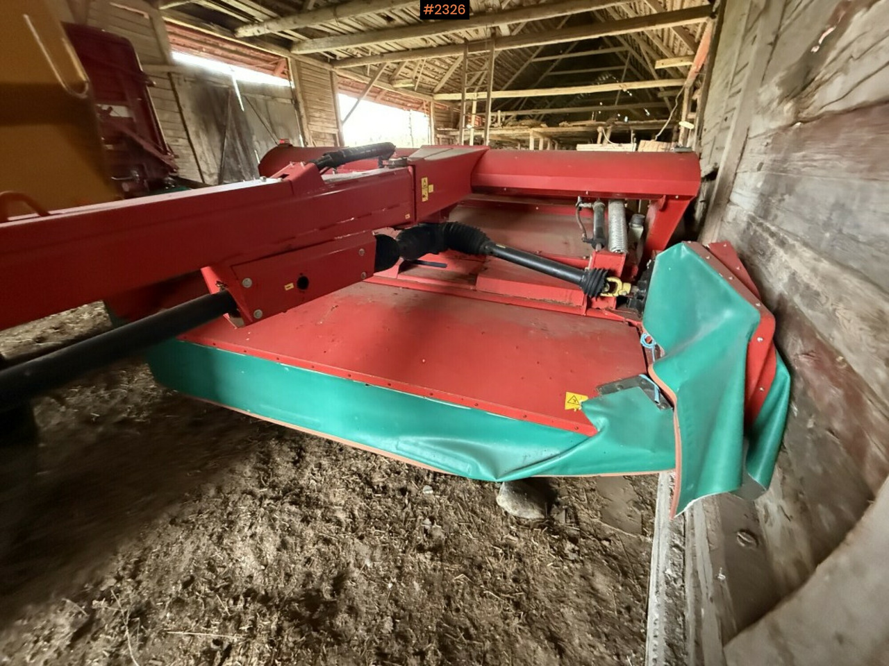 Mower Conditioner Kverneland 4332 CT - Oprema za prevrtanje sijena: slika Mower Conditioner Kverneland 4332 CT - Oprema za prevrtanje sijena Mower Conditioner Kverneland 4332 CT - Oprema za prevrtanje sijena: slika Mower Conditioner Kverneland 4332 CT - Oprema za prevrtanje sijena