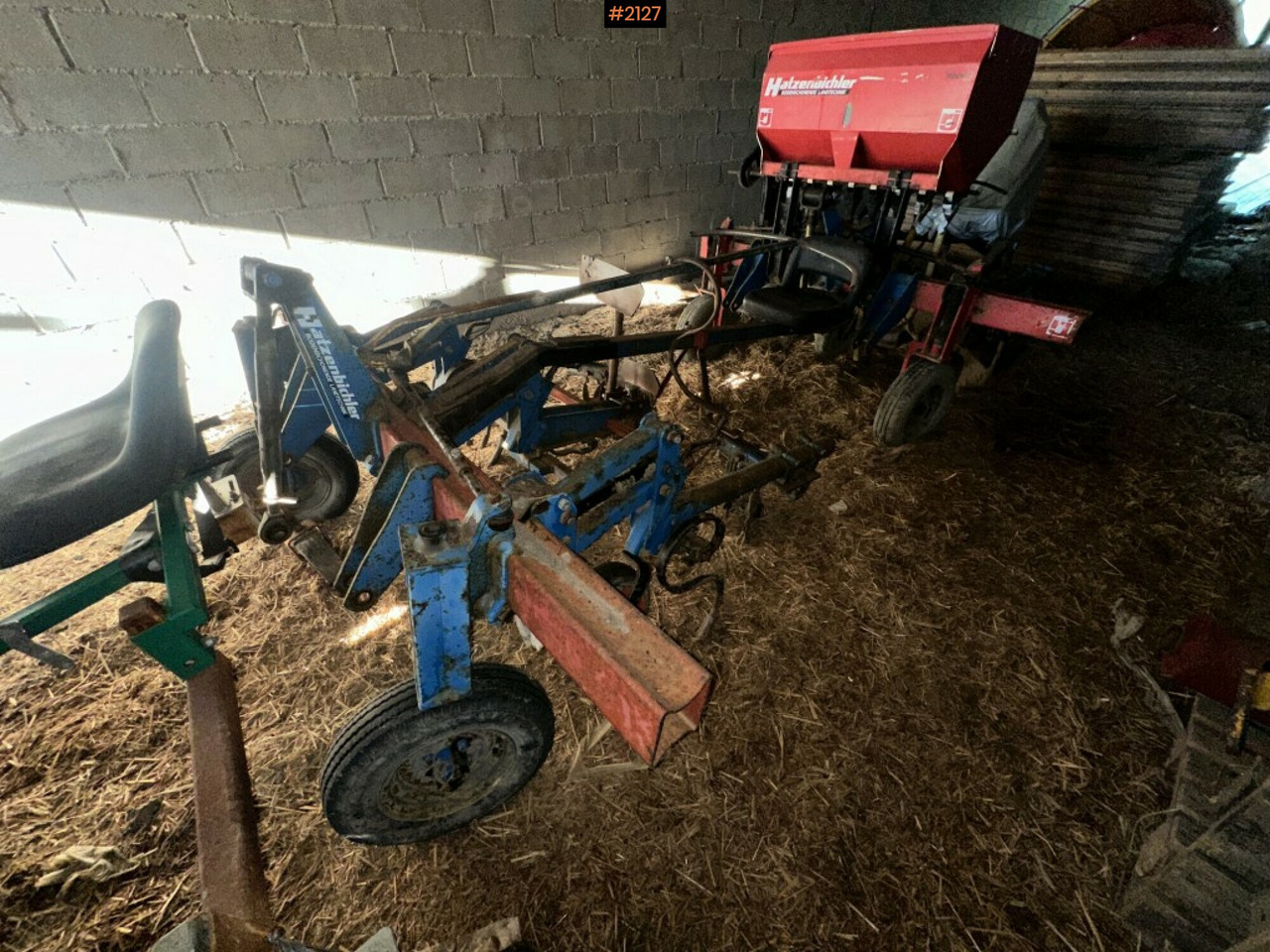 Row crop cleaner Hatzenbichler - Oprema za obradu tla: slika Row crop cleaner Hatzenbichler - Oprema za obradu tla Row crop cleaner Hatzenbichler - Oprema za obradu tla: slika Row crop cleaner Hatzenbichler - Oprema za obradu tla