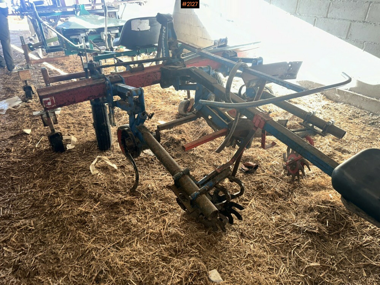 Row crop cleaner Hatzenbichler - Oprema za obradu tla: slika Row crop cleaner Hatzenbichler - Oprema za obradu tla Row crop cleaner Hatzenbichler - Oprema za obradu tla: slika Row crop cleaner Hatzenbichler - Oprema za obradu tla