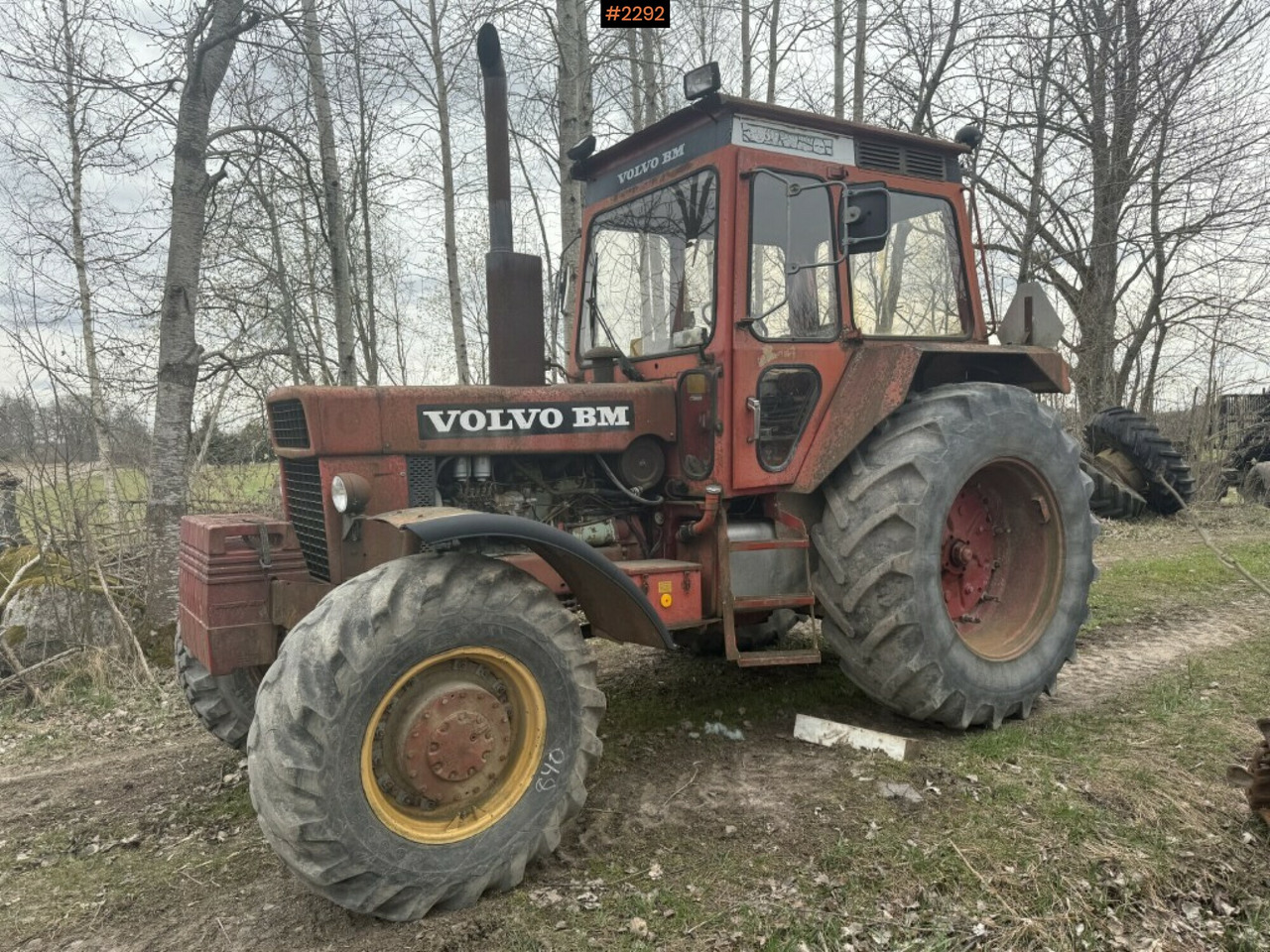 Tractor Volvo BM 2654 (See video) - Traktor: slika Tractor Volvo BM 2654 (See video) - Traktor Tractor Volvo BM 2654 (See video) - Traktor: slika Tractor Volvo BM 2654 (See video) - Traktor