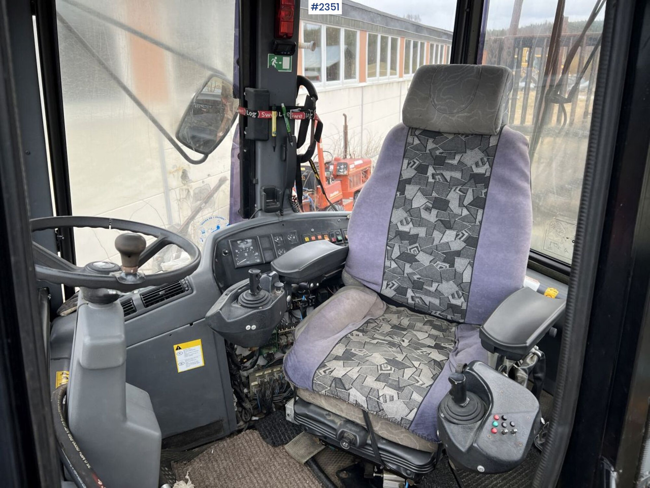 VALMET 860 FORWARDER - Forvarder: slika VALMET 860 FORWARDER - Forvarder VALMET 860 FORWARDER - Forvarder: slika VALMET 860 FORWARDER - Forvarder