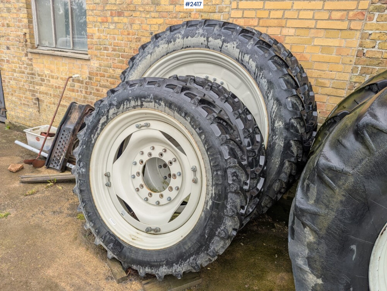 Wheel aligner, Alliance 320/90 R54 - Kompletan kotač: slika Wheel aligner, Alliance 320/90 R54 - Kompletan kotač Wheel aligner, Alliance 320/90 R54 - Kompletan kotač: slika Wheel aligner, Alliance 320/90 R54 - Kompletan kotač