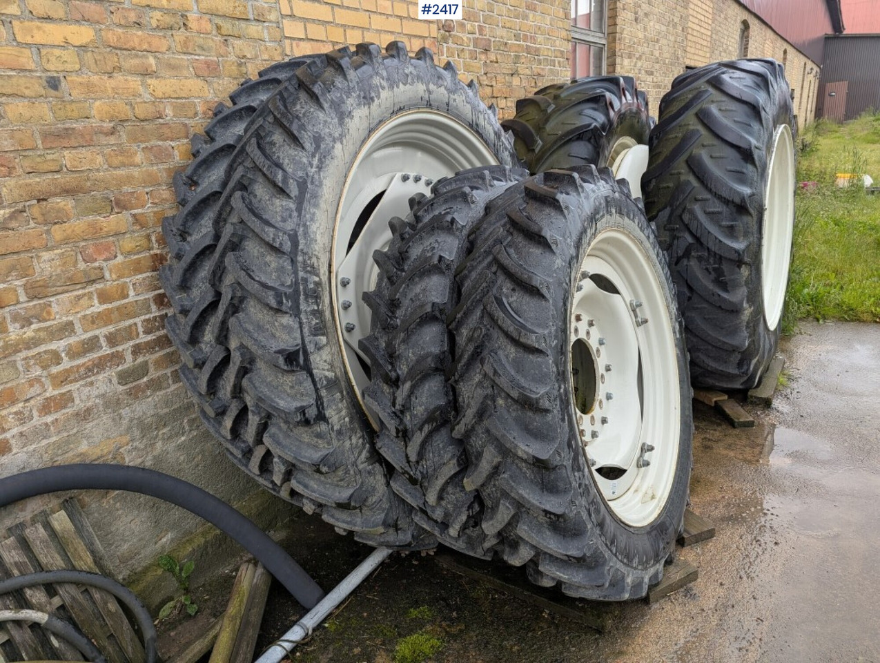 Wheel aligner, Alliance 320/90 R54 - Kompletan kotač: slika Wheel aligner, Alliance 320/90 R54 - Kompletan kotač Wheel aligner, Alliance 320/90 R54 - Kompletan kotač: slika Wheel aligner, Alliance 320/90 R54 - Kompletan kotač