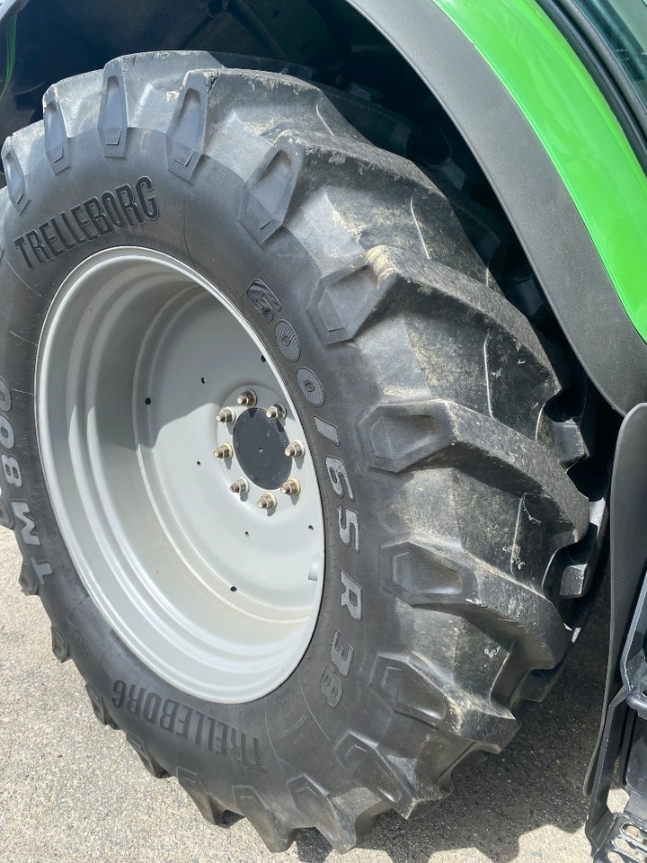 Deutz-fahr 6140.4 - Traktor: slika Deutz-fahr 6140.4 - Traktor Deutz-fahr 6140.4 - Traktor: slika Deutz-fahr 6140.4 - Traktor