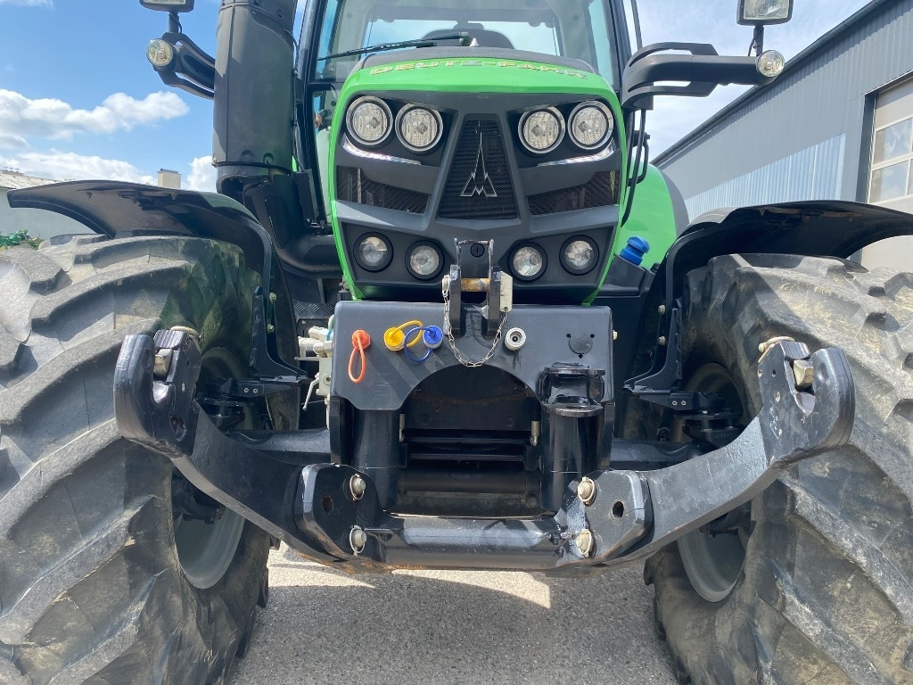 Deutz-fahr 6140.4 - Traktor: slika Deutz-fahr 6140.4 - Traktor Deutz-fahr 6140.4 - Traktor: slika Deutz-fahr 6140.4 - Traktor