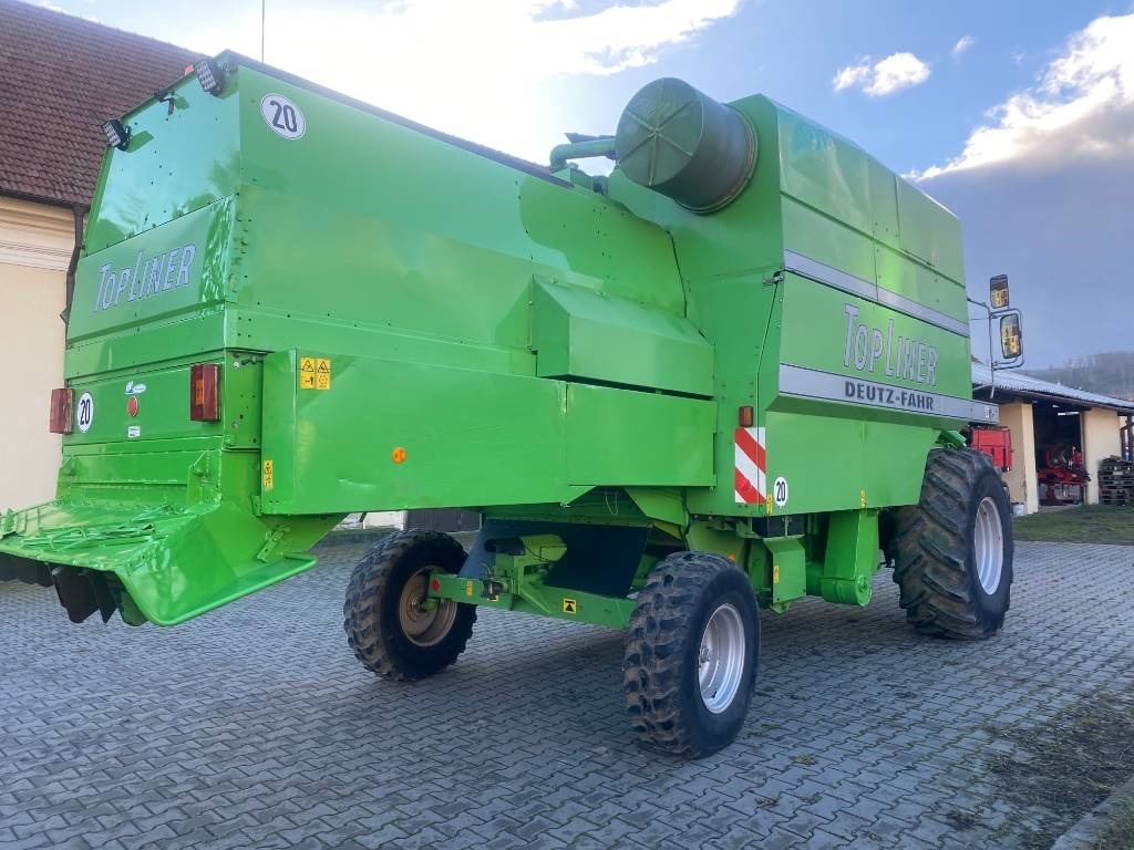 Deutz-fahr Topliner 4090 HTS - Kombajn za žetvu: slika Deutz-fahr Topliner 4090 HTS - Kombajn za žetvu Deutz-fahr Topliner 4090 HTS - Kombajn za žetvu: slika Deutz-fahr Topliner 4090 HTS - Kombajn za žetvu