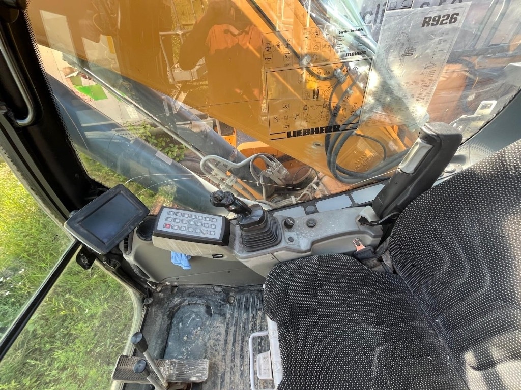 Liebherr 926 - Bager gusjeničar: slika Liebherr 926 - Bager gusjeničar Liebherr 926 - Bager gusjeničar: slika Liebherr 926 - Bager gusjeničar