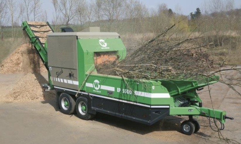 Willibald EP 5500 SHARK - Mobilna drobilica: slika Willibald EP 5500 SHARK - Mobilna drobilica Willibald EP 5500 SHARK - Mobilna drobilica: slika Willibald EP 5500 SHARK - Mobilna drobilica