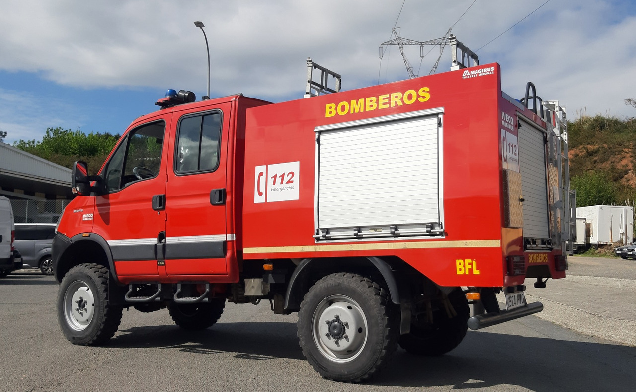 IVECO MAGIRUS DAILY 55S17W 4X4 - Vatrogasno vozilo: slika IVECO MAGIRUS DAILY 55S17W 4X4 - Vatrogasno vozilo IVECO MAGIRUS DAILY 55S17W 4X4 - Vatrogasno vozilo: slika IVECO MAGIRUS DAILY 55S17W 4X4 - Vatrogasno vozilo