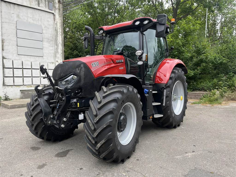 Case IH Maxxum 150 CVX Drive - Traktor: slika Case IH Maxxum 150 CVX Drive - Traktor Case IH Maxxum 150 CVX Drive - Traktor: slika Case IH Maxxum 150 CVX Drive - Traktor