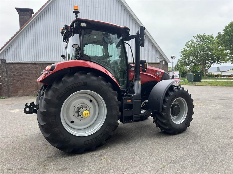 Case IH Maxxum 150 CVX Drive - Traktor: slika Case IH Maxxum 150 CVX Drive - Traktor Case IH Maxxum 150 CVX Drive - Traktor: slika Case IH Maxxum 150 CVX Drive - Traktor