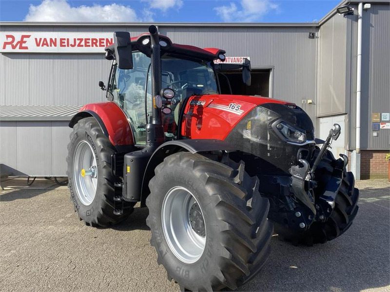 Case IH Puma 165 CVX Drive - Traktor: slika Case IH Puma 165 CVX Drive - Traktor Case IH Puma 165 CVX Drive - Traktor: slika Case IH Puma 165 CVX Drive - Traktor