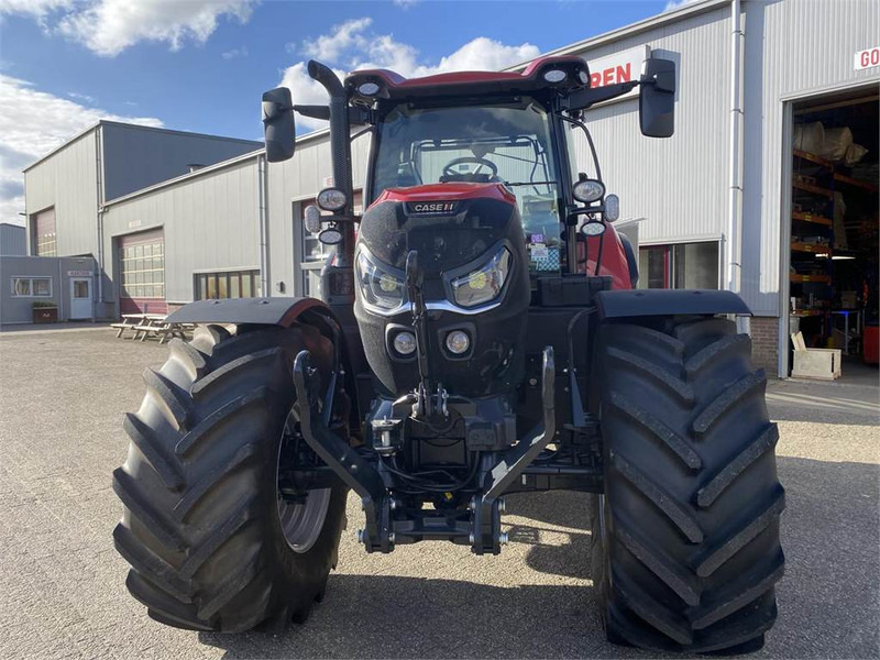 Case IH Puma 165 CVX Drive - Traktor: slika Case IH Puma 165 CVX Drive - Traktor Case IH Puma 165 CVX Drive - Traktor: slika Case IH Puma 165 CVX Drive - Traktor