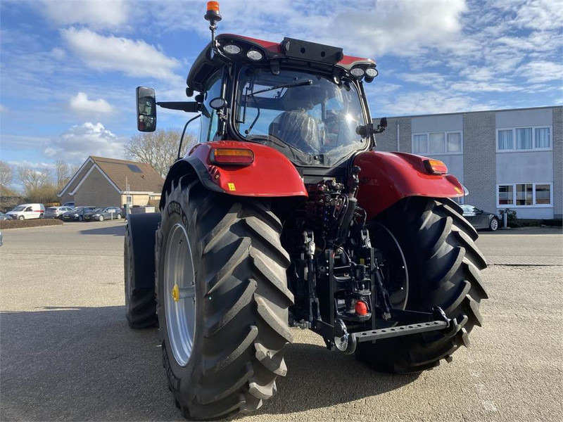 Case IH Puma 165 CVX Drive - Traktor: slika Case IH Puma 165 CVX Drive - Traktor Case IH Puma 165 CVX Drive - Traktor: slika Case IH Puma 165 CVX Drive - Traktor