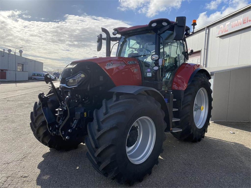 Case IH Puma 165 CVX Drive - Traktor: slika Case IH Puma 165 CVX Drive - Traktor Case IH Puma 165 CVX Drive - Traktor: slika Case IH Puma 165 CVX Drive - Traktor