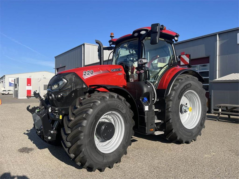 Case IH Puma 220 AFS Connect - Traktor: slika Case IH Puma 220 AFS Connect - Traktor Case IH Puma 220 AFS Connect - Traktor: slika Case IH Puma 220 AFS Connect - Traktor