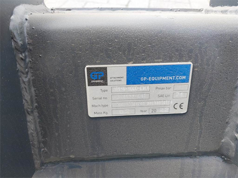 GP equipment Bakkenset CW05 - Korpa za bager za Građevinski strojevi: slika GP equipment Bakkenset CW05 - Korpa za bager za Građevinski strojevi GP equipment Bakkenset CW05 - Korpa za bager za Građevinski strojevi: slika GP equipment Bakkenset CW05 - Korpa za bager za Građevinski strojevi