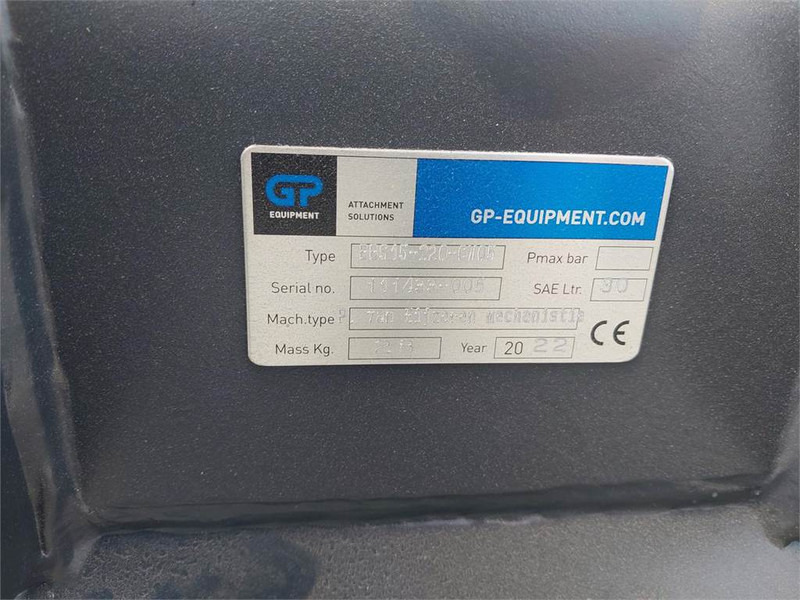 GP equipment Bakkenset CW05 - Korpa za bager za Građevinski strojevi: slika GP equipment Bakkenset CW05 - Korpa za bager za Građevinski strojevi GP equipment Bakkenset CW05 - Korpa za bager za Građevinski strojevi: slika GP equipment Bakkenset CW05 - Korpa za bager za Građevinski strojevi