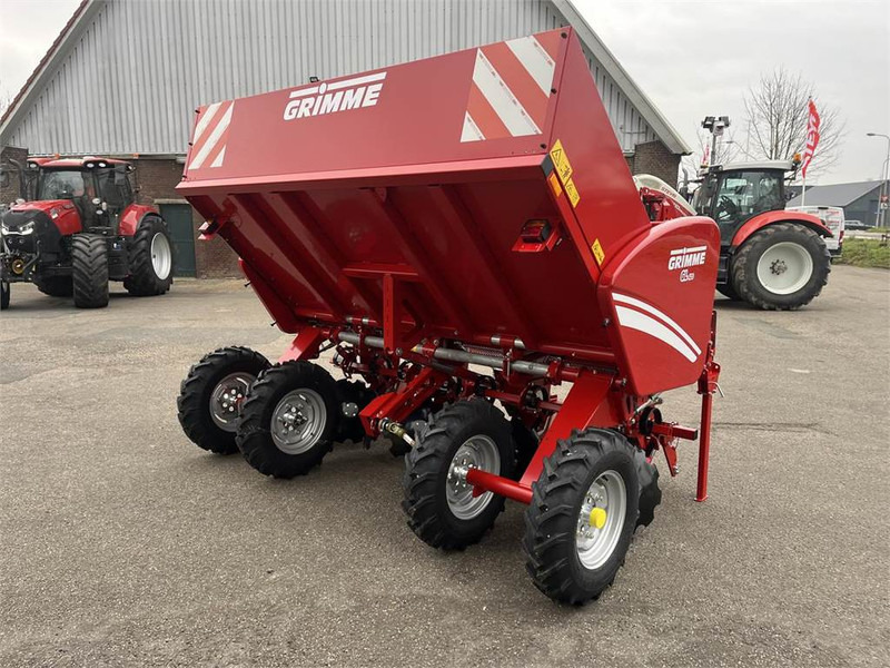 Grimme GL 420 hydraulische aandrijving - Sadilica za krumpir: slika Grimme GL 420 hydraulische aandrijving - Sadilica za krumpir Grimme GL 420 hydraulische aandrijving - Sadilica za krumpir: slika Grimme GL 420 hydraulische aandrijving - Sadilica za krumpir