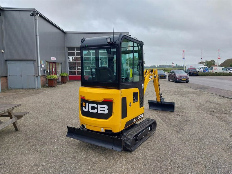 JCB 19C-1 PC - Mini bager: slika JCB 19C-1 PC - Mini bager JCB 19C-1 PC - Mini bager: slika JCB 19C-1 PC - Mini bager