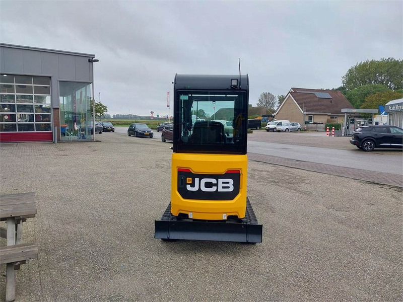 JCB 19C-1 PC - Mini bager: slika JCB 19C-1 PC - Mini bager JCB 19C-1 PC - Mini bager: slika JCB 19C-1 PC - Mini bager