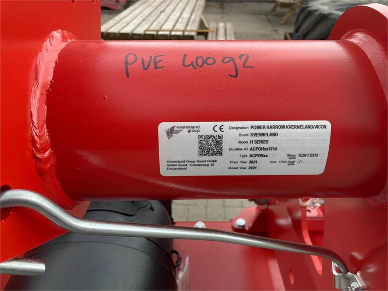 Kverneland NGH 3000 - Roto drljača: slika Kverneland NGH 3000 - Roto drljača Kverneland NGH 3000 - Roto drljača: slika Kverneland NGH 3000 - Roto drljača