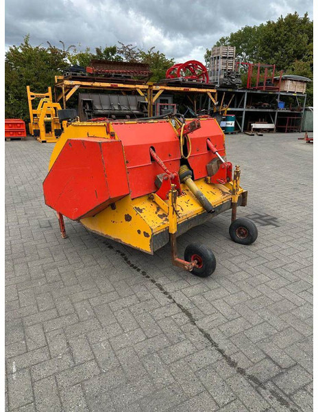 Samon SU2 uienrooier - Kombajn: slika Samon SU2 uienrooier - Kombajn Samon SU2 uienrooier - Kombajn: slika Samon SU2 uienrooier - Kombajn