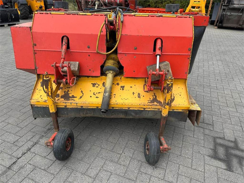 Samon SU2 uienrooier - Kombajn: slika Samon SU2 uienrooier - Kombajn Samon SU2 uienrooier - Kombajn: slika Samon SU2 uienrooier - Kombajn