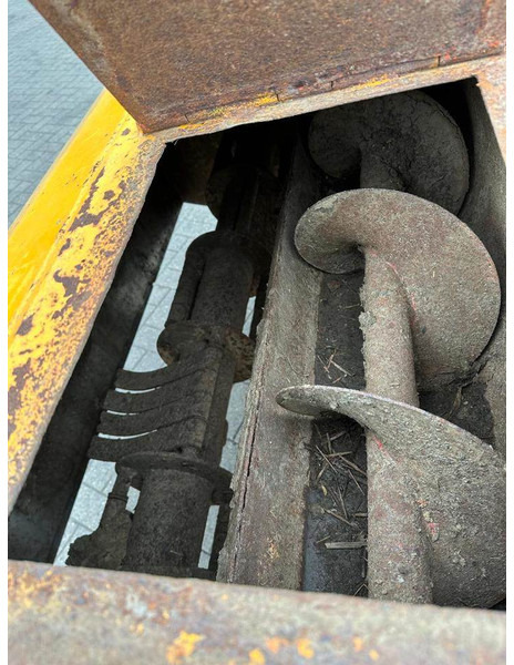 Samon SU2 uienrooier - Kombajn: slika Samon SU2 uienrooier - Kombajn Samon SU2 uienrooier - Kombajn: slika Samon SU2 uienrooier - Kombajn