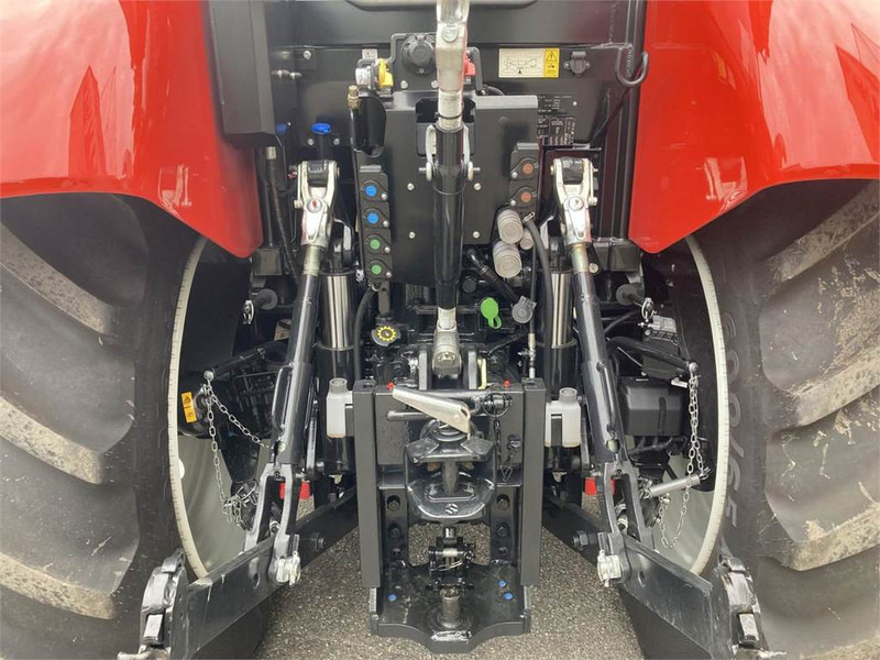 Steyr PROFI 4125 CVT - Traktor: slika Steyr PROFI 4125 CVT - Traktor Steyr PROFI 4125 CVT - Traktor: slika Steyr PROFI 4125 CVT - Traktor