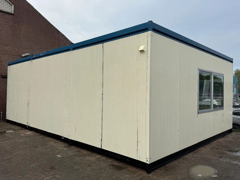 De Meeuw Kantoorunit Woonunit Directie keet Bouwunit K-30 54m2 - Oprema za radionice: slika De Meeuw Kantoorunit Woonunit Directie keet Bouwunit K-30 54m2 - Oprema za radionice De Meeuw Kantoorunit Woonunit Directie keet Bouwunit K-30 54m2 - Oprema za radionice: slika De Meeuw Kantoorunit Woonunit Directie keet Bouwunit K-30 54m2 - Oprema za radionice