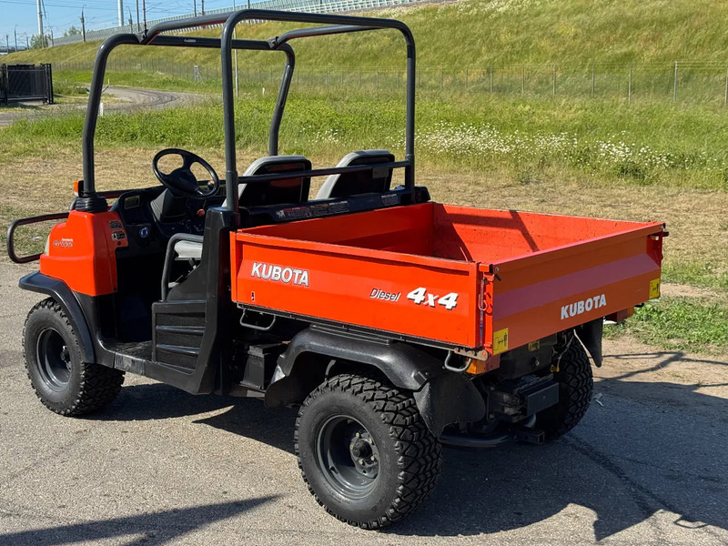 Kubota RTV 900 4X4 - Vrtna freza: slika Kubota RTV 900 4X4 - Vrtna freza Kubota RTV 900 4X4 - Vrtna freza: slika Kubota RTV 900 4X4 - Vrtna freza