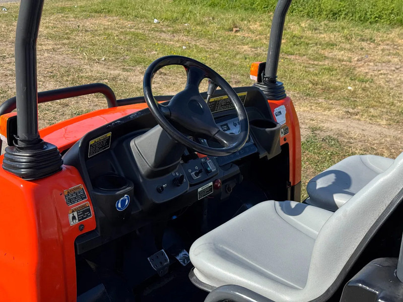 Vrtna freza Kubota RTV 900 4X4: slika Vrtna freza Kubota RTV 900 4X4