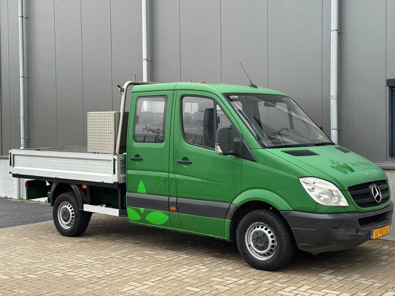 Mercedes-Benz Sprinter 311 311 CDI 2.2 pick-up bakwagen - Dostavno vozilo s ravnom platformom: slika Mercedes-Benz Sprinter 311 311 CDI 2.2 pick-up bakwagen - Dostavno vozilo s ravnom platformom Mercedes-Benz Sprinter 311 311 CDI 2.2 pick-up bakwagen - Dostavno vozilo s ravnom platformom: slika Mercedes-Benz Sprinter 311 311 CDI 2.2 pick-up bakwagen - Dostavno vozilo s ravnom platformom