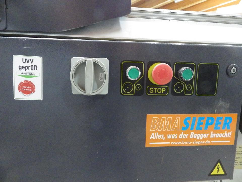 2 x Formatkreissäge mit Vorritzer Altendorf F90 und ROBLAND E300 - Oprema za radionice: slika 2 x Formatkreissäge mit Vorritzer Altendorf F90 und ROBLAND E300 - Oprema za radionice 2 x Formatkreissäge mit Vorritzer Altendorf F90 und ROBLAND E300 - Oprema za radionice: slika 2 x Formatkreissäge mit Vorritzer Altendorf F90 und ROBLAND E300 - Oprema za radionice