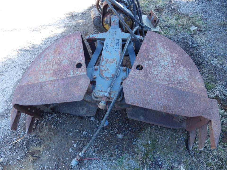 Atlas E32 HEKO KZA Greifer mit Lehnhoff MS10 (2200 netto) - Iskopna žlica za Građevinski strojevi: slika Atlas E32 HEKO KZA Greifer mit Lehnhoff MS10 (2200 netto) - Iskopna žlica za Građevinski strojevi Atlas E32 HEKO KZA Greifer mit Lehnhoff MS10 (2200 netto) - Iskopna žlica za Građevinski strojevi: slika Atlas E32 HEKO KZA Greifer mit Lehnhoff MS10 (2200 netto) - Iskopna žlica za Građevinski strojevi