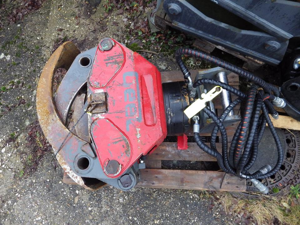 Holzgreifer/Sortiergreifer mit Thumm 609 MS08 optional - Grajfer: slika Holzgreifer/Sortiergreifer mit Thumm 609 MS08 optional - Grajfer Holzgreifer/Sortiergreifer mit Thumm 609 MS08 optional - Grajfer: slika Holzgreifer/Sortiergreifer mit Thumm 609 MS08 optional - Grajfer