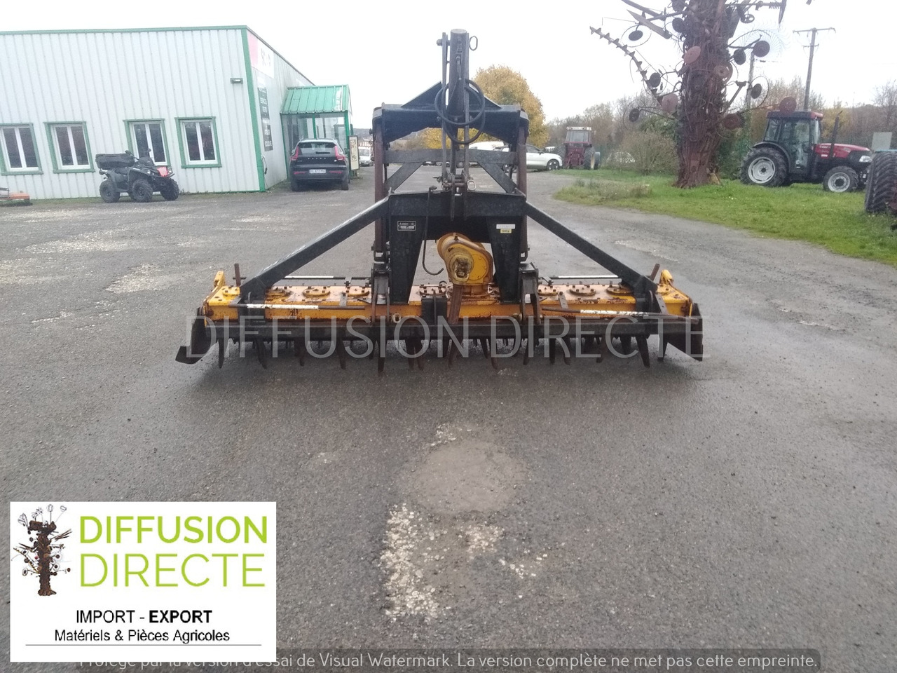 AGRAM HERSE ROTATIVE RA 3000 - Traktorska freza: slika AGRAM HERSE ROTATIVE RA 3000 - Traktorska freza AGRAM HERSE ROTATIVE RA 3000 - Traktorska freza: slika AGRAM HERSE ROTATIVE RA 3000 - Traktorska freza