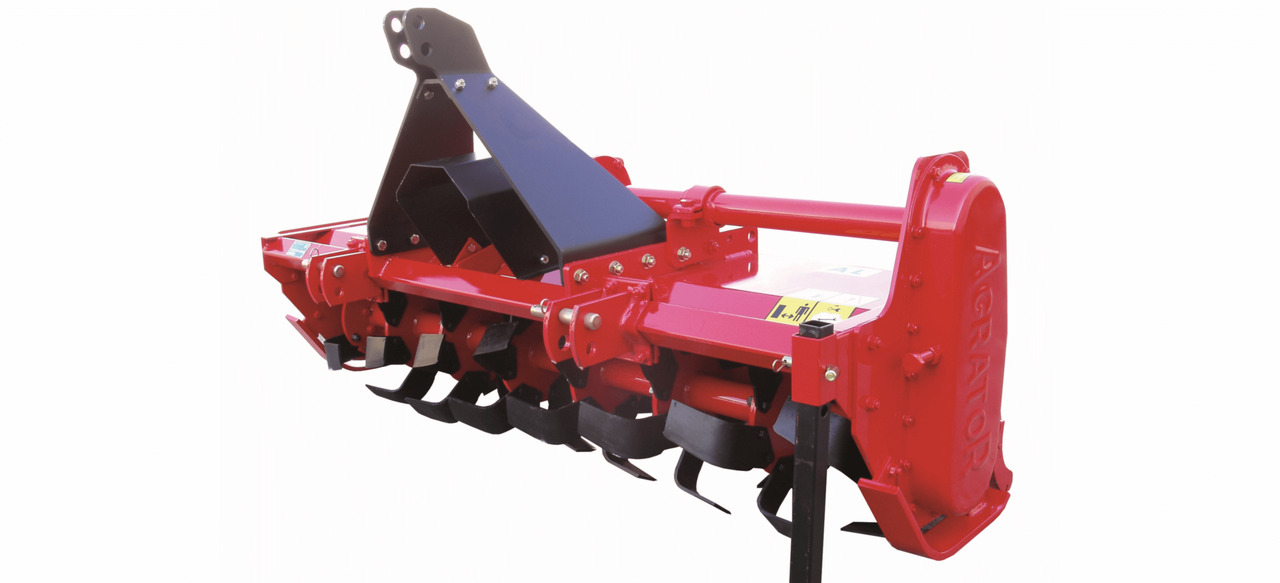 AGRATOR Fraise Rotative A - Traktorska freza: slika AGRATOR Fraise Rotative A - Traktorska freza AGRATOR Fraise Rotative A - Traktorska freza: slika AGRATOR Fraise Rotative A - Traktorska freza