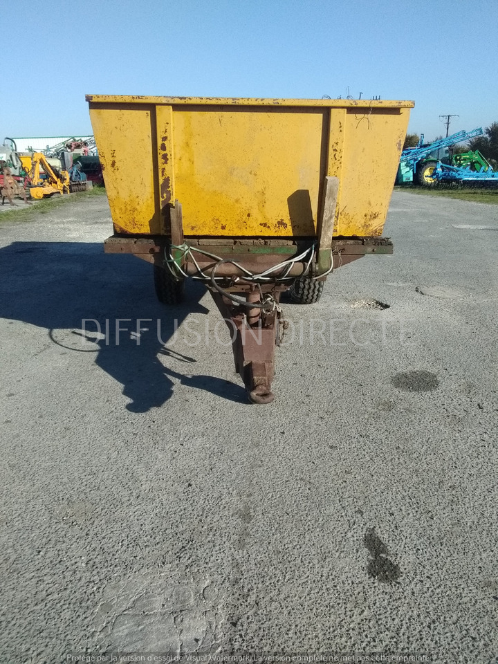 BENNE AGRICOLE 5T - Kiper prikolica: slika  BENNE AGRICOLE 5T - Kiper prikolica BENNE AGRICOLE 5T - Kiper prikolica: slika  BENNE AGRICOLE 5T - Kiper prikolica