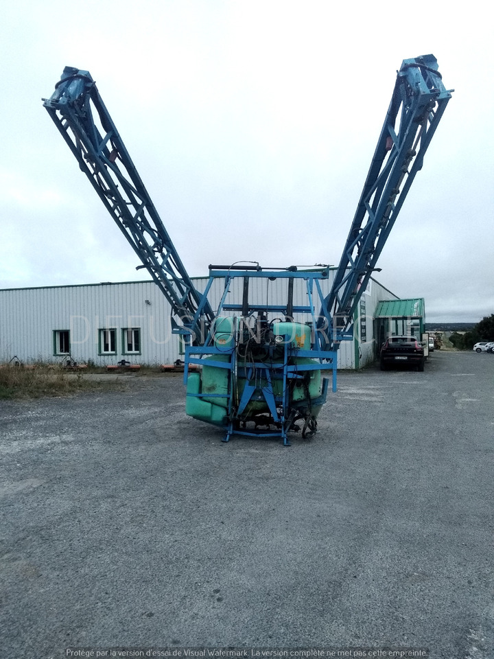 BERTHOUD PULVERISATEUR MACK 12 - Prskalica: slika BERTHOUD PULVERISATEUR MACK 12 - Prskalica BERTHOUD PULVERISATEUR MACK 12 - Prskalica: slika BERTHOUD PULVERISATEUR MACK 12 - Prskalica