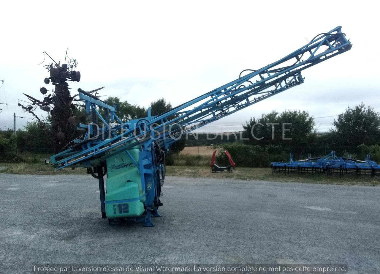 BERTHOUD PULVERISATEUR MACK 12 - Prskalica: slika BERTHOUD PULVERISATEUR MACK 12 - Prskalica BERTHOUD PULVERISATEUR MACK 12 - Prskalica: slika BERTHOUD PULVERISATEUR MACK 12 - Prskalica