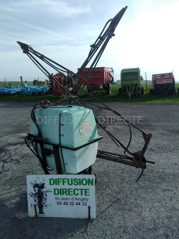 BERTHOUD PULVERISATEUR PO DS 4 - Prskalica: slika BERTHOUD PULVERISATEUR PO DS 4 - Prskalica BERTHOUD PULVERISATEUR PO DS 4 - Prskalica: slika BERTHOUD PULVERISATEUR PO DS 4 - Prskalica